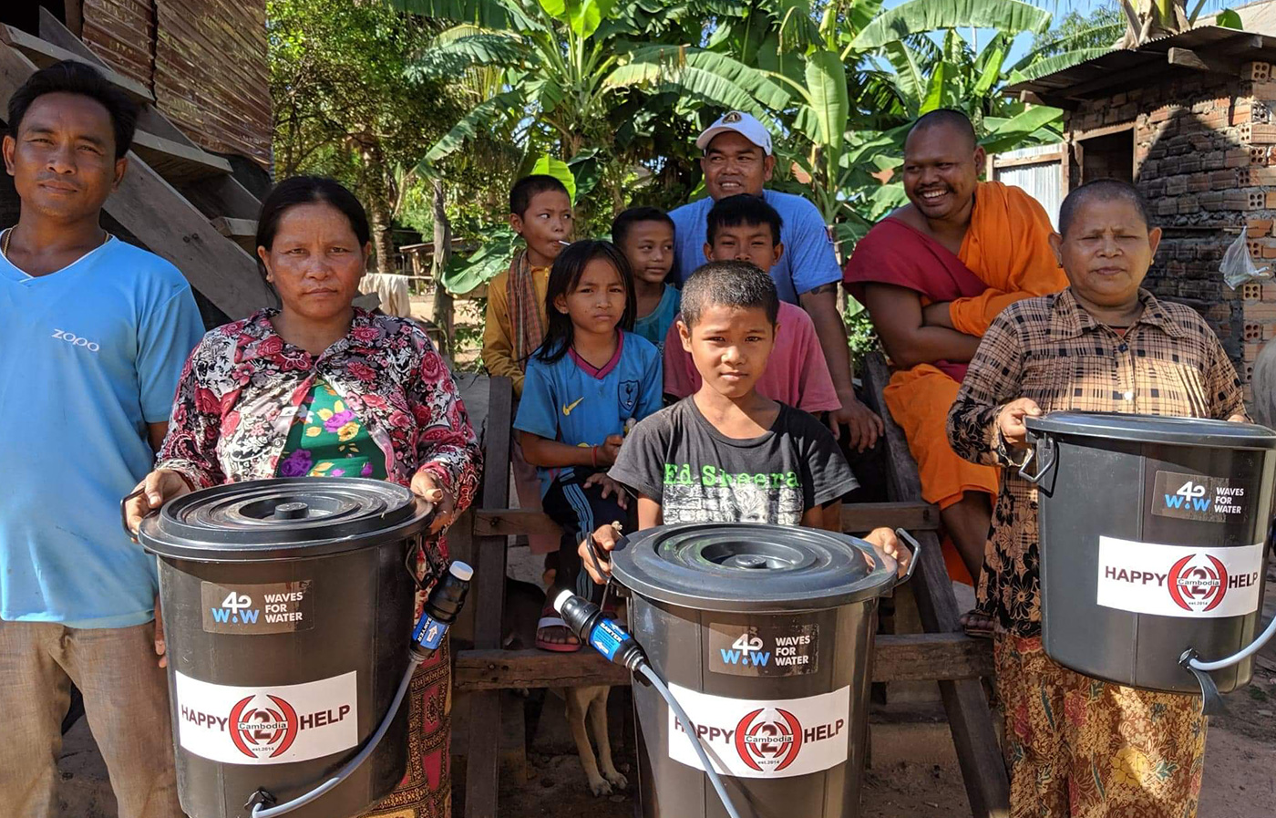 2018 Trip: Battambang & Siem Reap